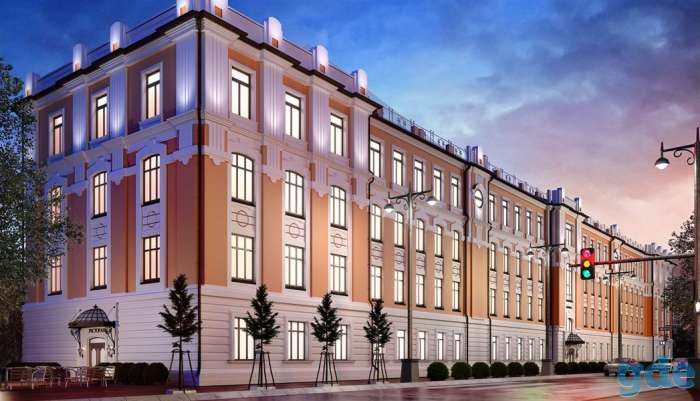 Апартаменты в Санкт-Петербурге, Подъездной пер., д.13 - А, фотография 5