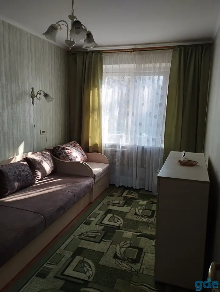 сдача квартиры в аренду, Пушкина просп. 63, фотография 1