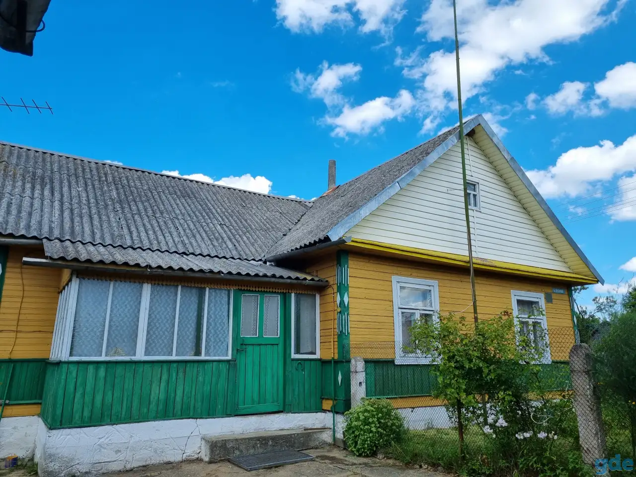 Продается дом п.Пограничный, фотография 6