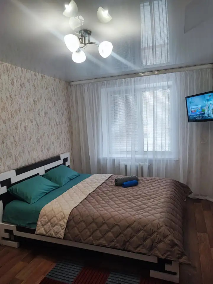 Квартира 2-комнатная на сутки и более Рогачев, Гоголя 73, фотография 1