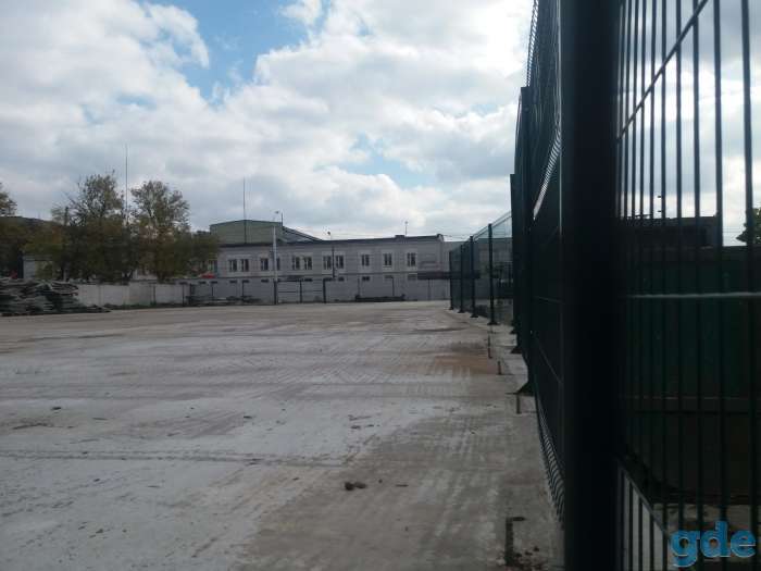 Бетонированная площадка, ул. Ванеева, дом 47, фотография 2