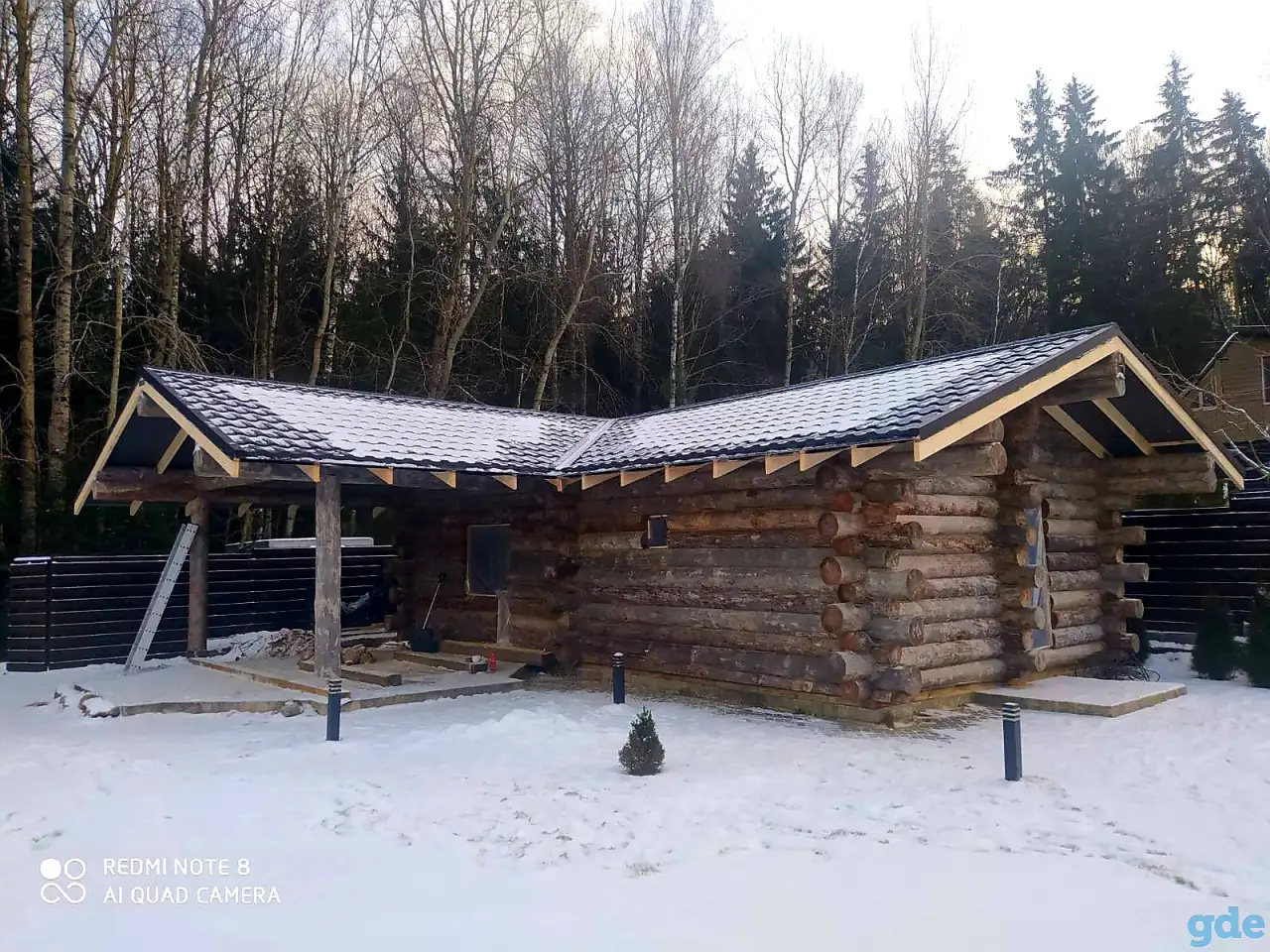 Кровельные работы, фотография 2