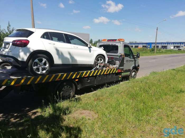 Автопомощь все регионы круглосуточно эвакуация авто, фотография 3