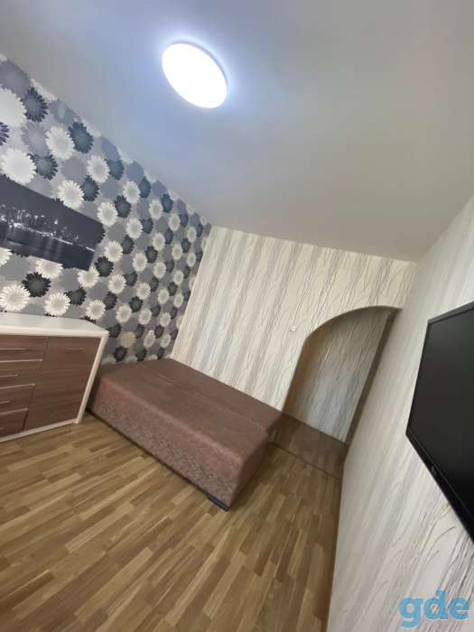 Трехкомнатная квартира (безналичный/наличный расчет), 6 сп раздельных мест, фотография 12