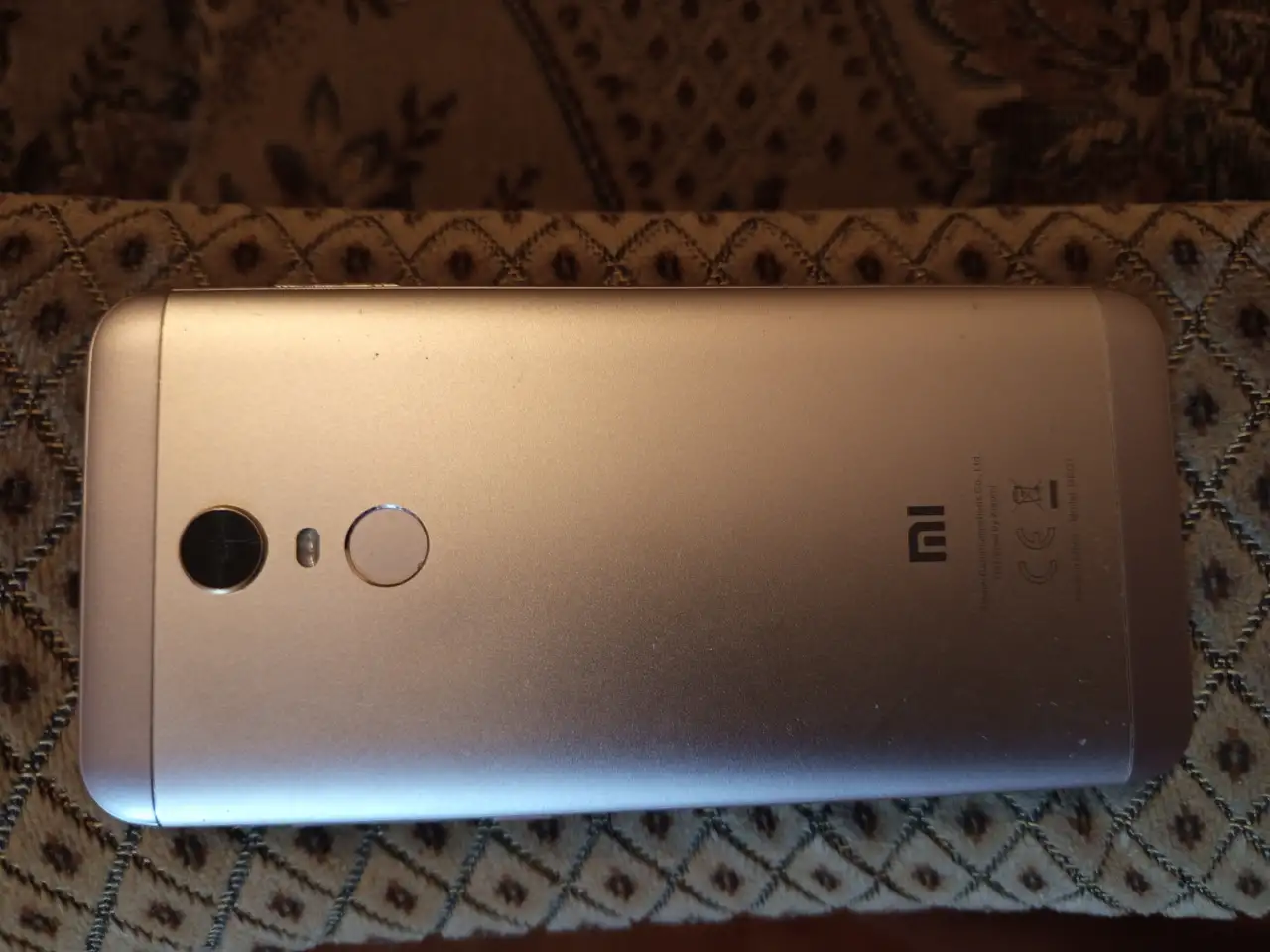 Смартфон Xiaomi Redmi 5 Plus 3GB/32GB., фотография 1