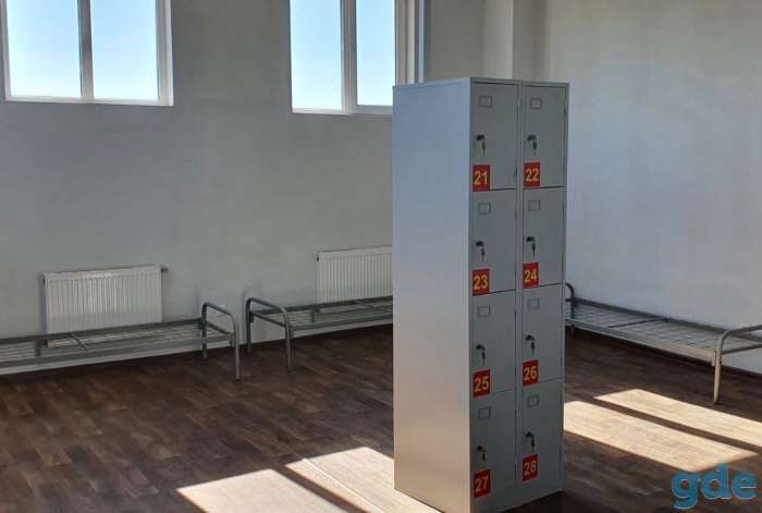кровать в хостеле, ул.Чапаева д11, фотография 2