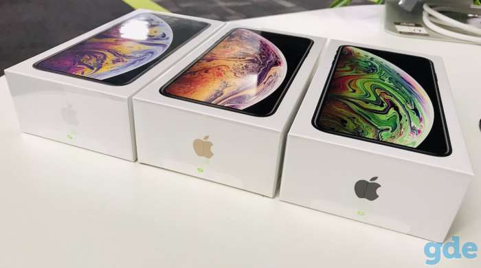 iPhone XS 64gb, фотография 3