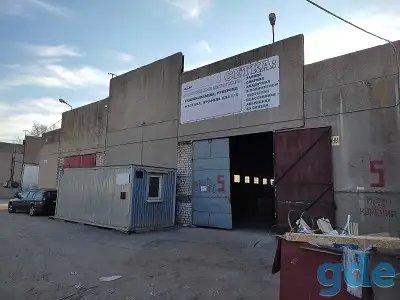 Комплекс объектов недвижимости УП 