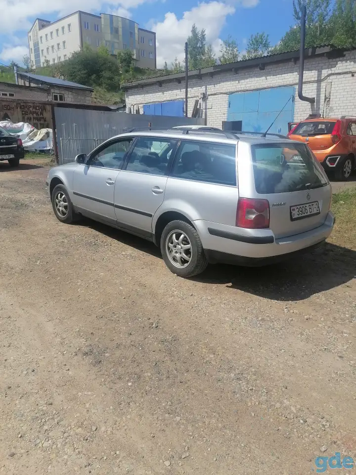 Продаю автомобиль Volkswagen Passat, фотография 1