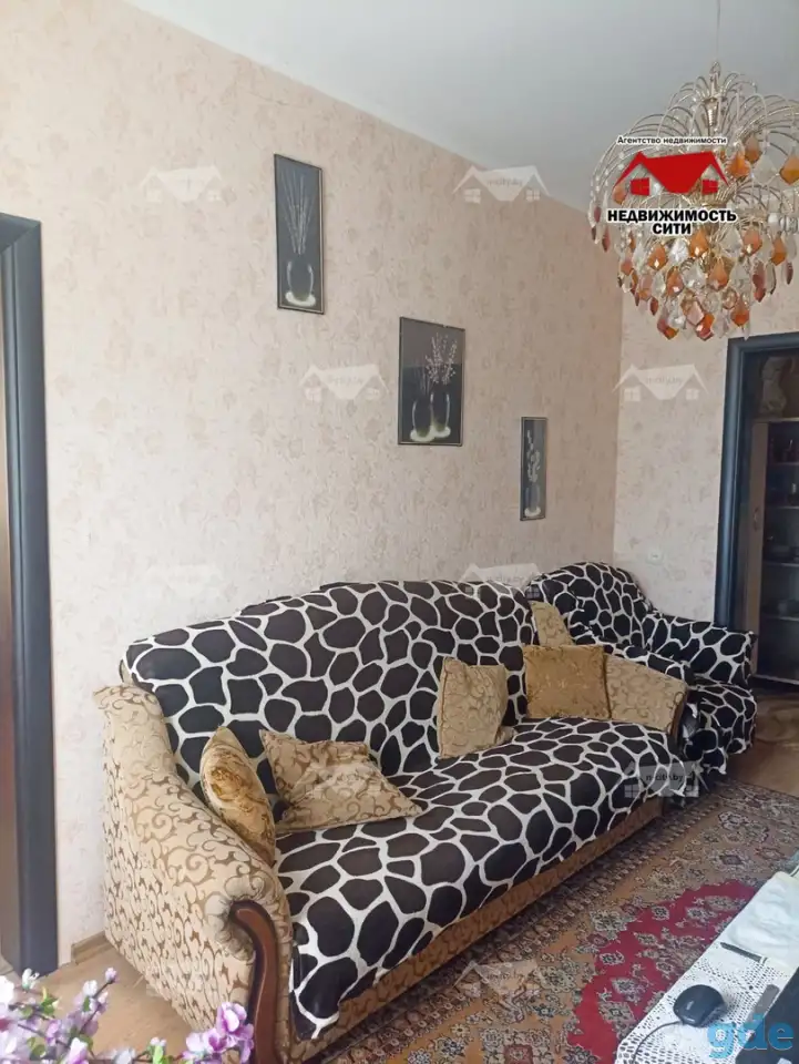 3-х комн. квартира на ул.8 Марта,49 г.Мозырь, фотография 2
