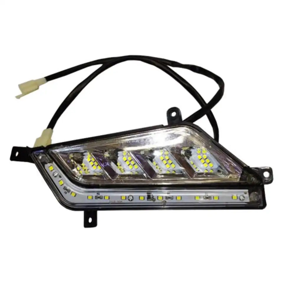 Фара для квадроцикла led atv wild track правая, фотография 1