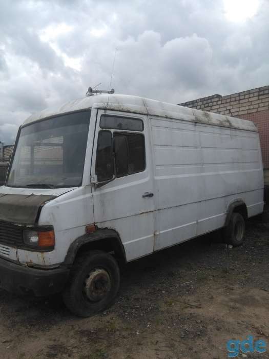 Мерс продам, фотография 4