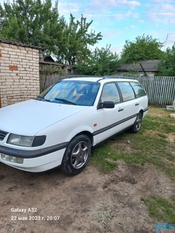 Авто Volkswagen Passat, фотография 2