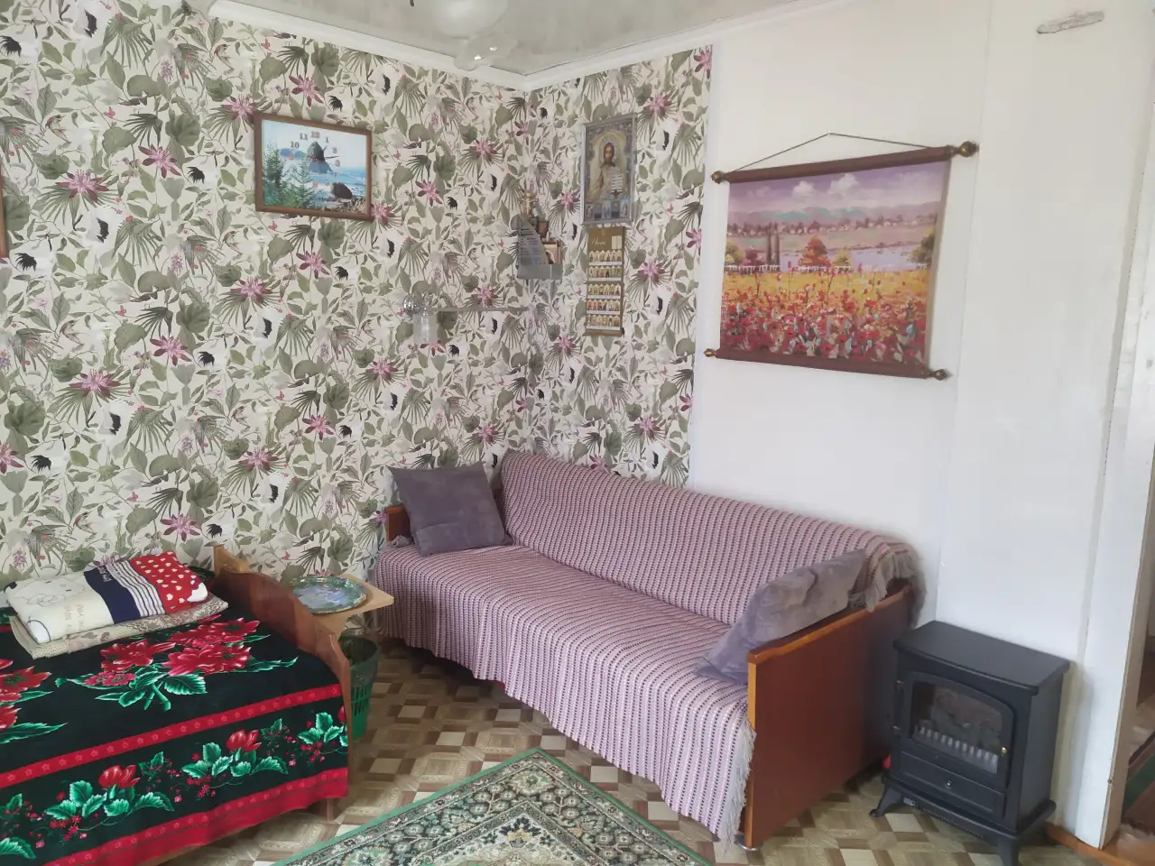 Сдается с 17 августа дача на оз.Береже  в 1 км от Браслава, фотография 2