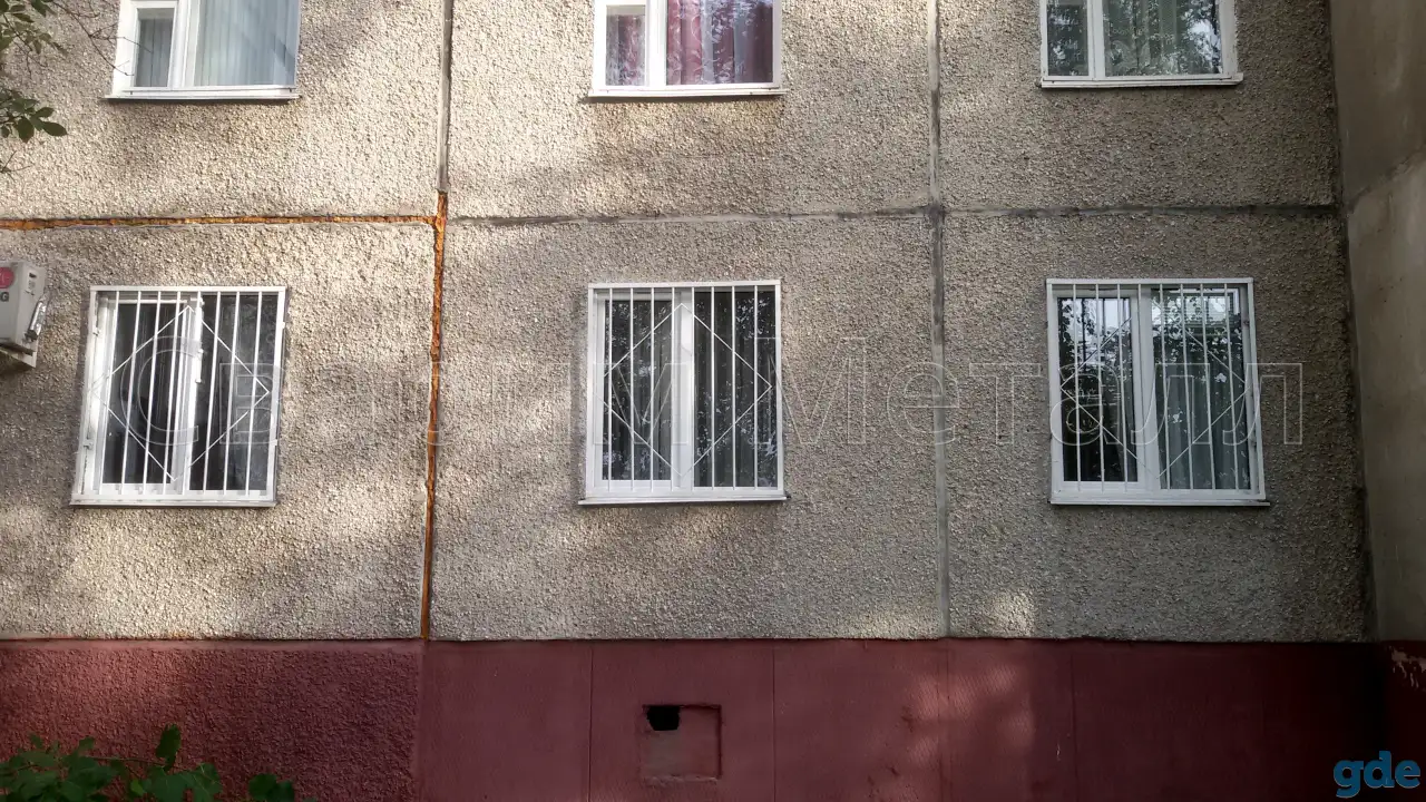 Металлические решетки (защитные), фотография 6