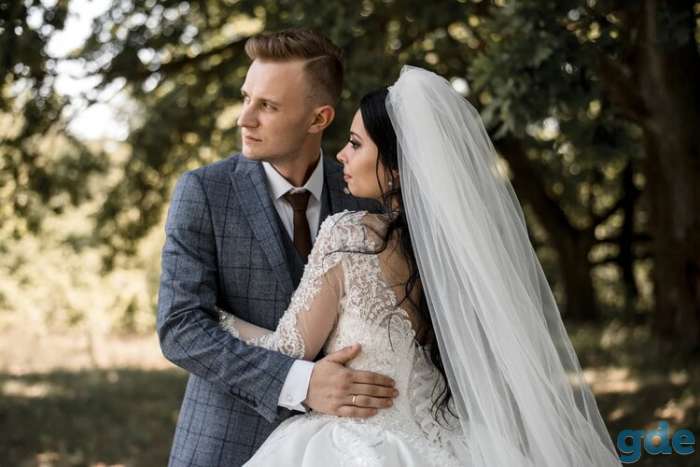 Свадебное платье, фотография 9