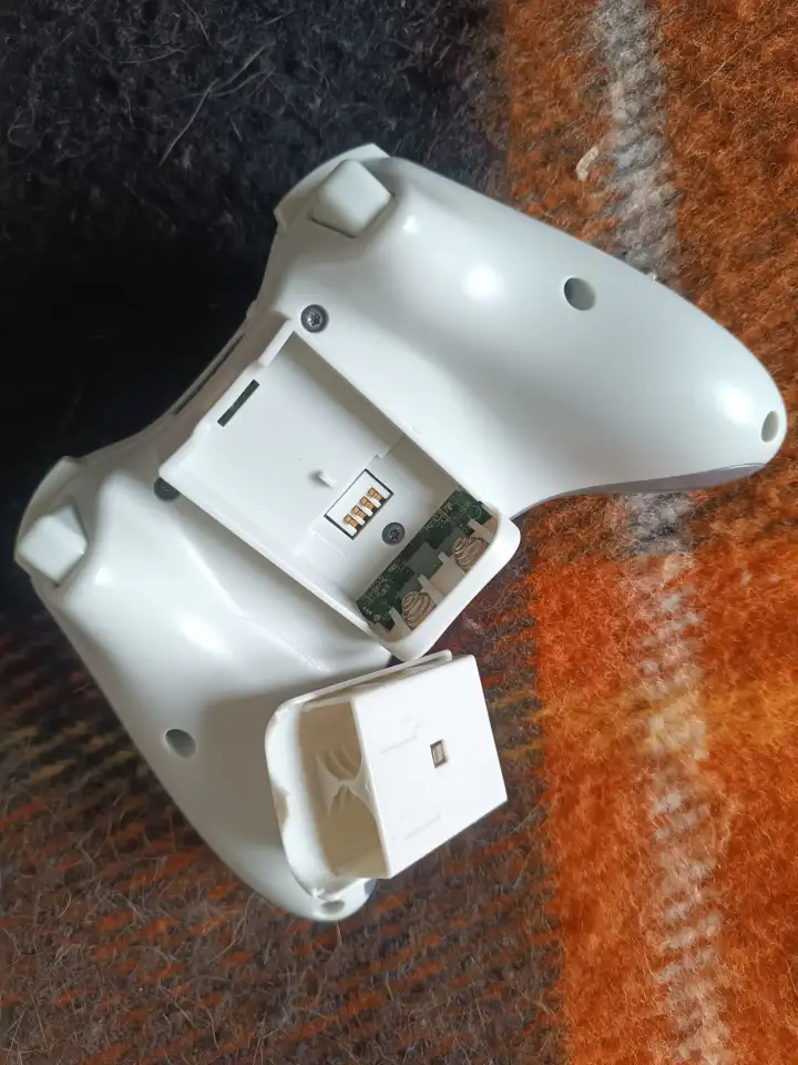 Геймпад XBOX 360 джойстик 100 оригинал беспроводной, фотография 2