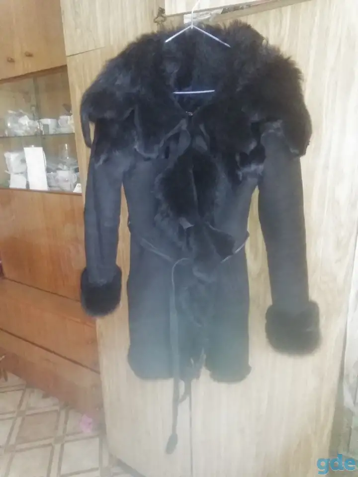 Дубленка, фотография 1