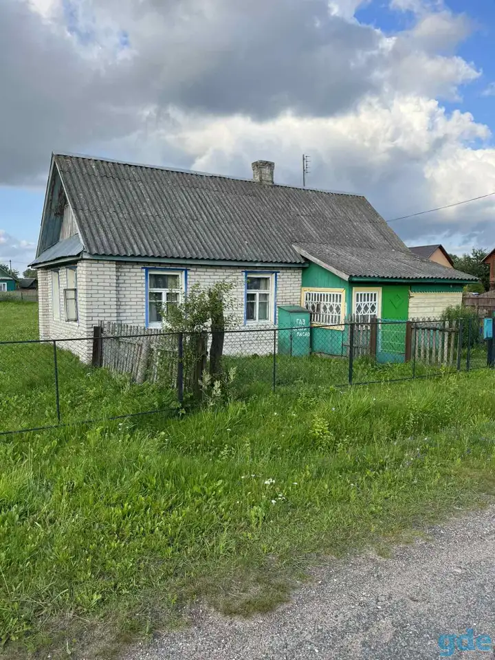 Продается дом, Минская область, Вилейский район,п.Паритизанский,ул.17 Сентября д.18, фотография 4