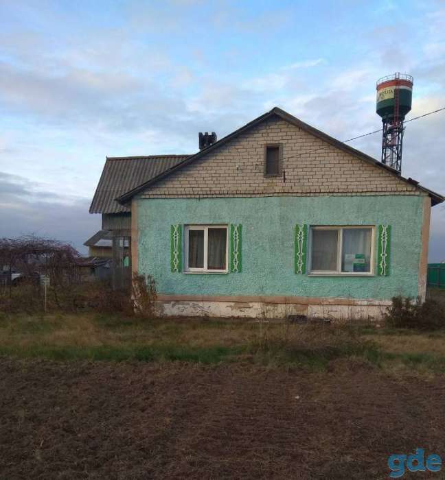 Продается 2-х комн.квартира в д.ТепленьУзденского района, фотография 1