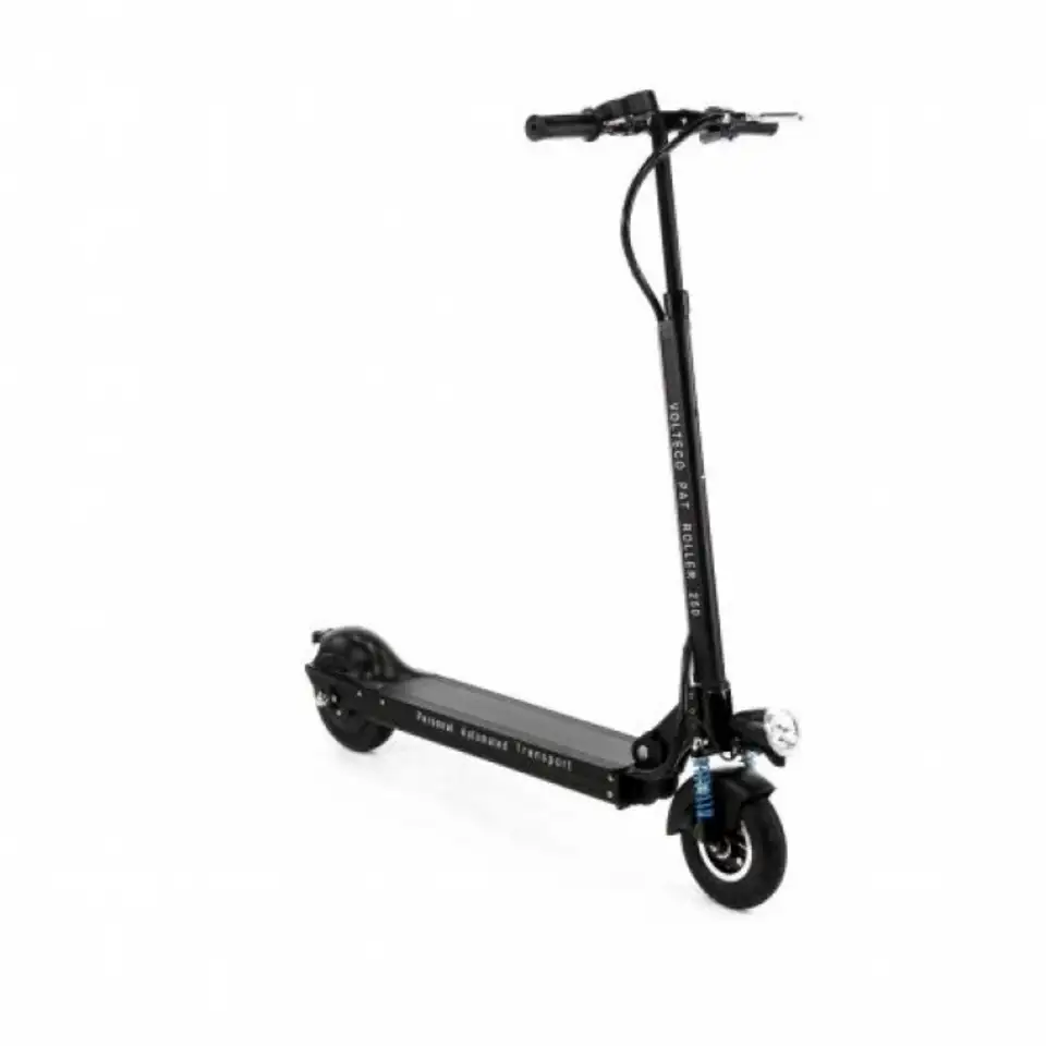 Электросамокат volteco pat drive, фотография 1
