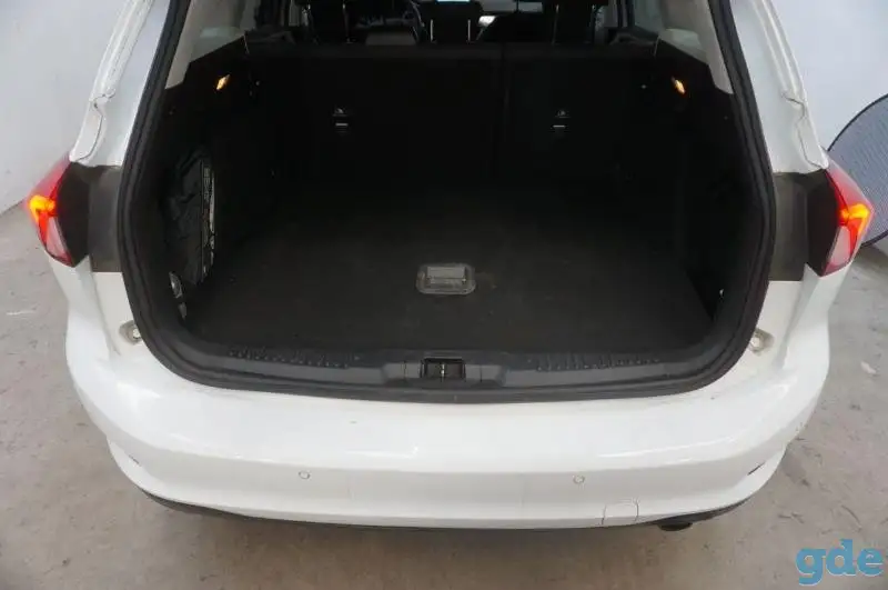 Ford Focus 2.0 Дизель. Автомат. 2019, фотография 7