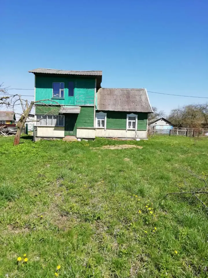 Продам дом с большим участком 25 соток, д. Валицковщина, фотография 6