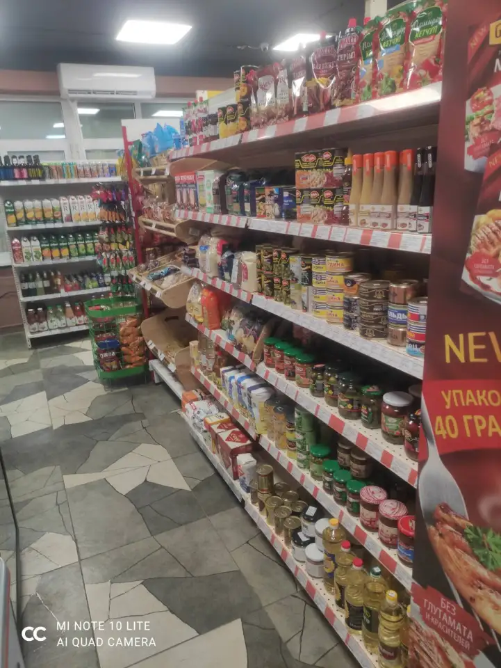 Готовый бизнес Продуктовый магазин, фотография 6
