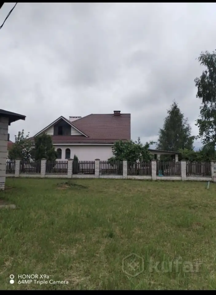 Дом 3 этажа 2 гаража ул Малая Радужная д 20, фотография 7
