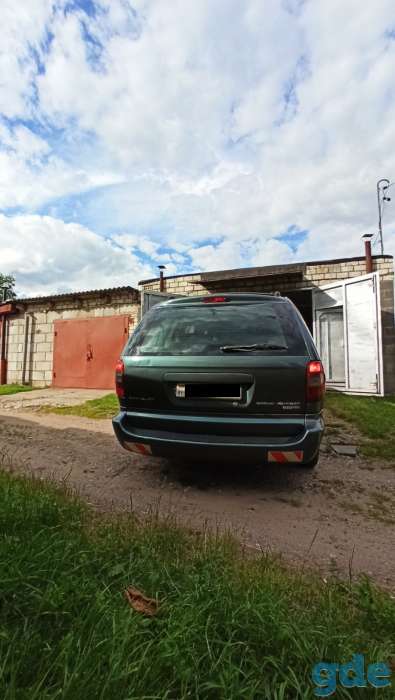 Продам Chrysler Grand Voyager IV, 2001, фотография 6