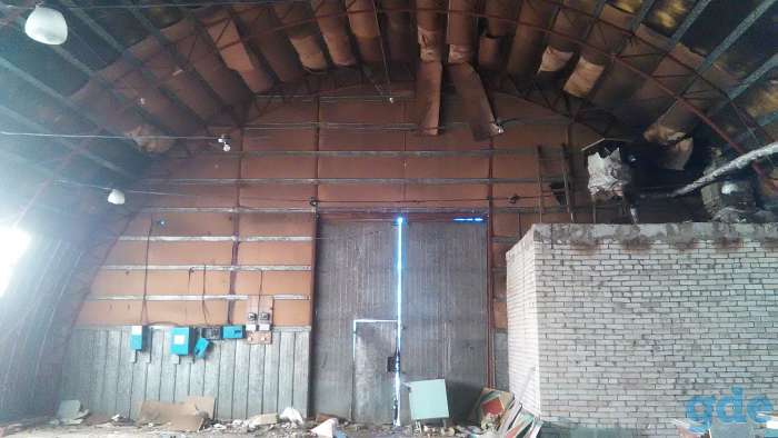 Продажа магазина (ангар), Г.п. Езерище, фотография 8
