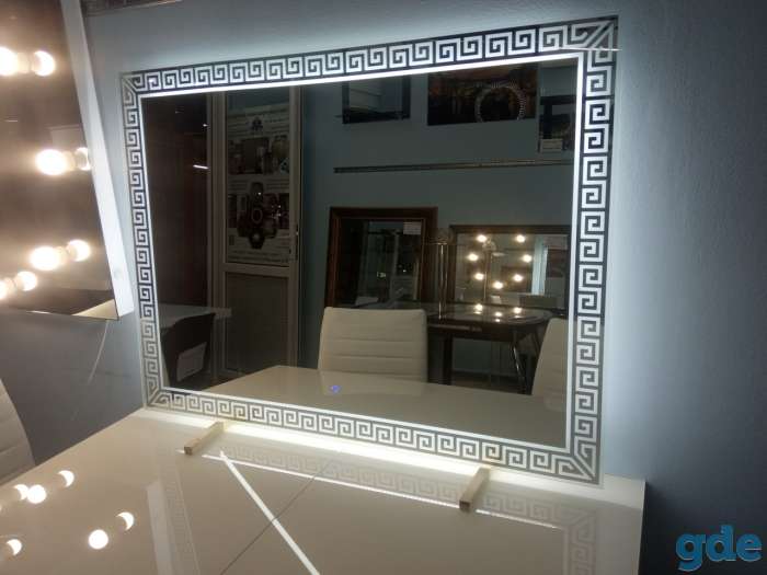 Зеркала с LED подсветкой, собственное производство!, фотография 10
