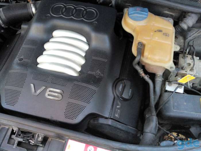 Ауди А6 Audi A6, фотография 12
