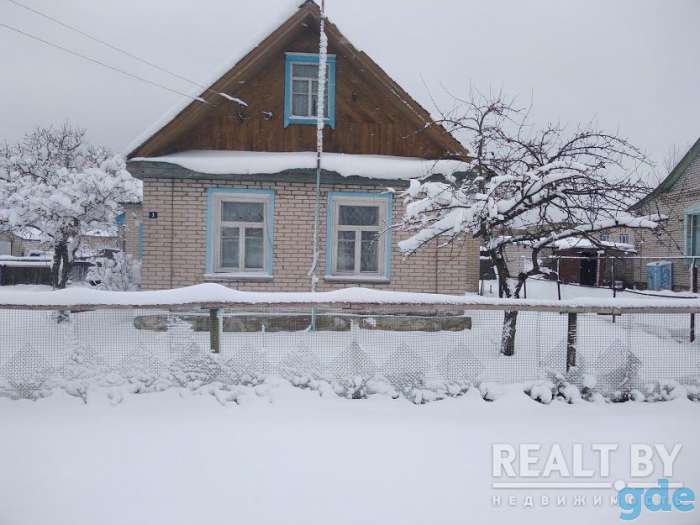Загородный дом г.п. Плещеницы, фотография 3