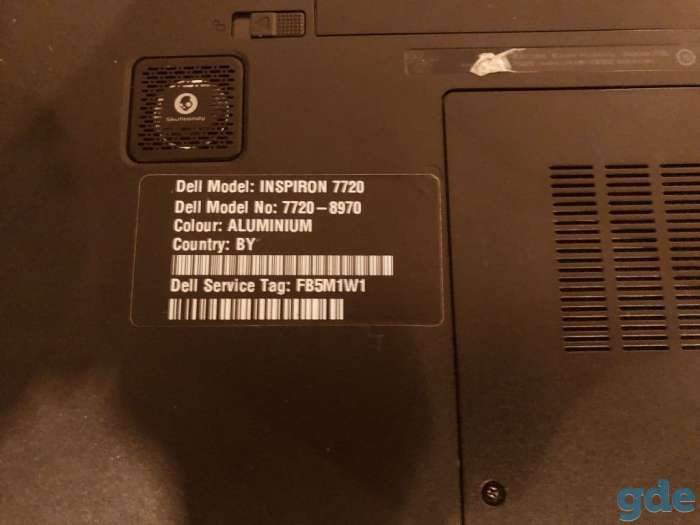 Ноутбук Dell Inspiron, фотография 4