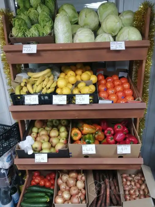 Продуктовый павильон, фотография 8