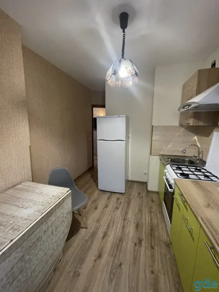 Двухкомнатная квартира, ст.м. 