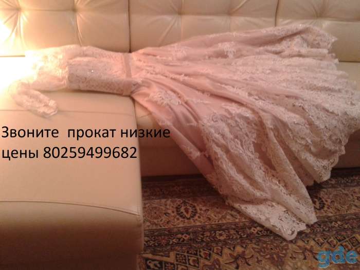 Свадебное платье недорого, фотография 3