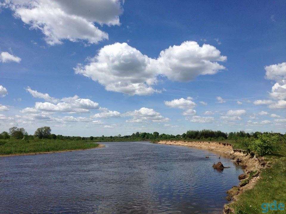 Дом в живописной деревне рядом с Неманом, р-н, д. Лотевка, фотография 12