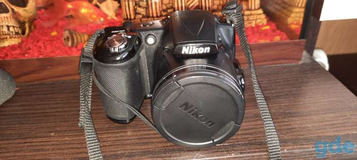 Продам фотоаппарат Nikon, фотография 1