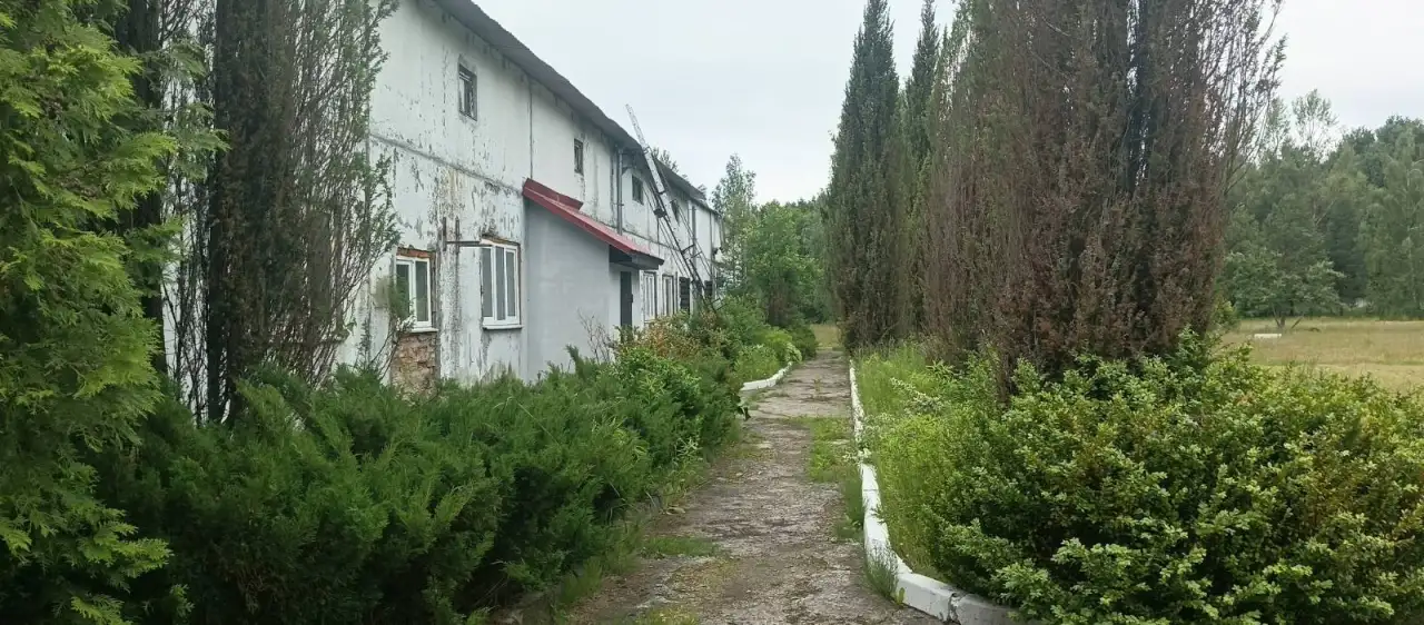 Продается производственный цех 1300 м на участке 2 га с озером и лесом, фотография 18