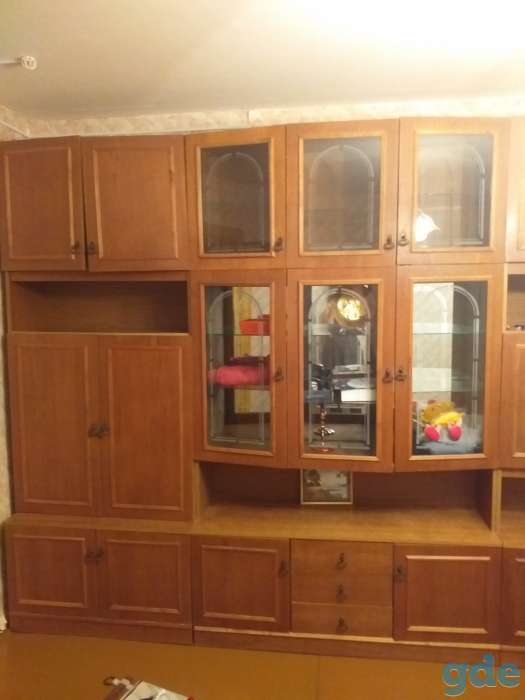 Продам стенку б/у недорого., фотография 3
