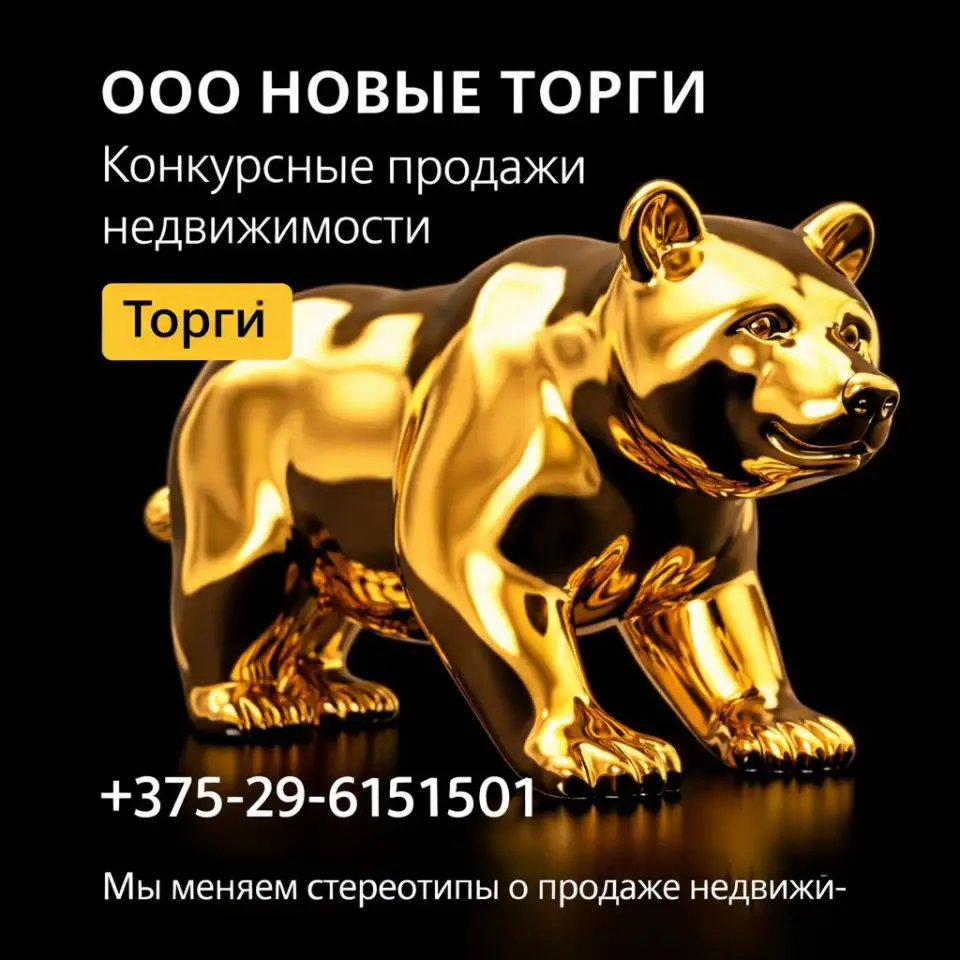 Конкурсные продажи недвижимости, торги., фотография 1