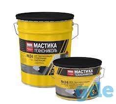 Мастика МКТН кровельная 20кг/50кг, фотография 1