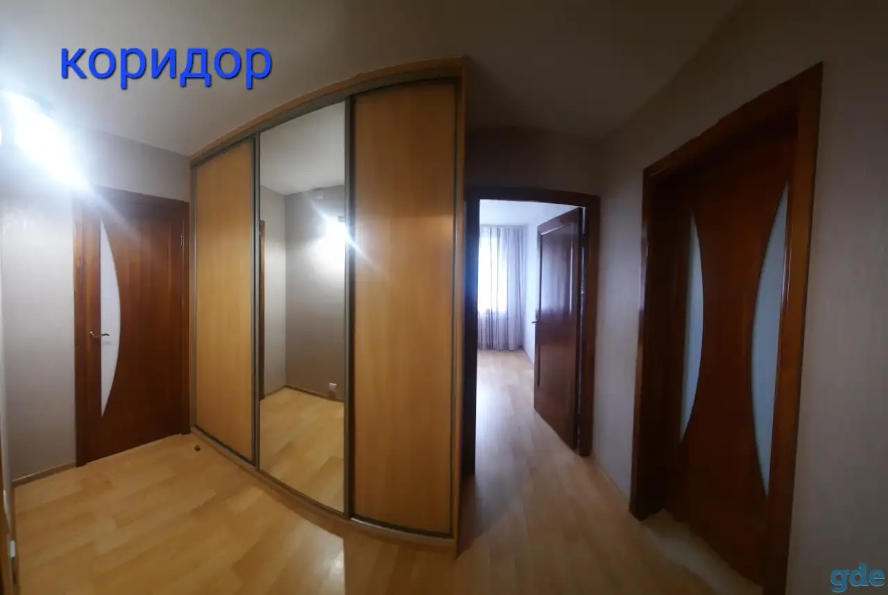 Продажа 2 комнатной квартиры по ул. К. Заслонова, фотография 1