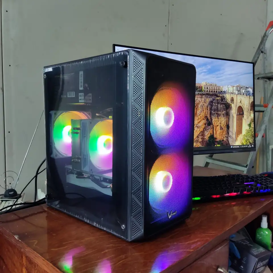 Игровой Компьютер, фотография 1