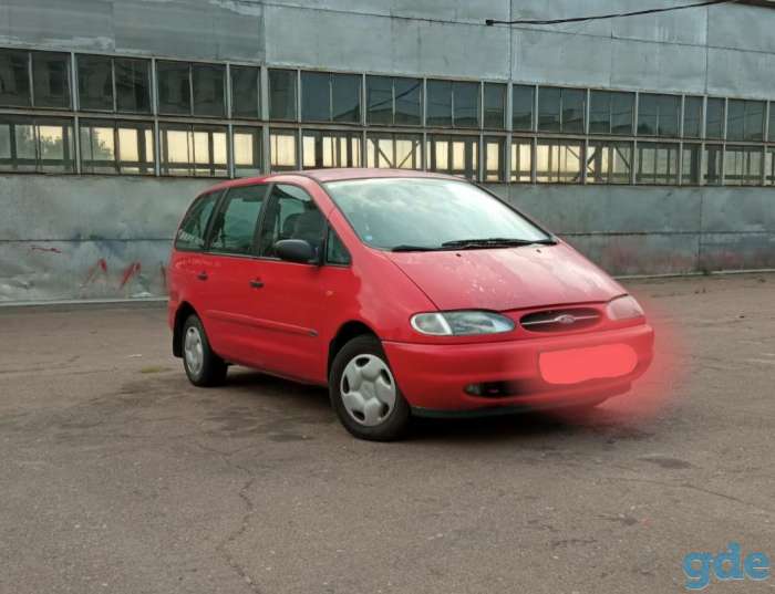 Продам автомобиль Ford, фотография 1