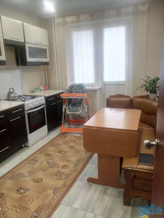 1-комнатная квартира в Шведской горке, Денисенко 86, фотография 4