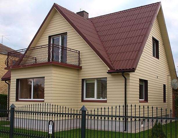Кровельный материал Керамопласт, фотография 3