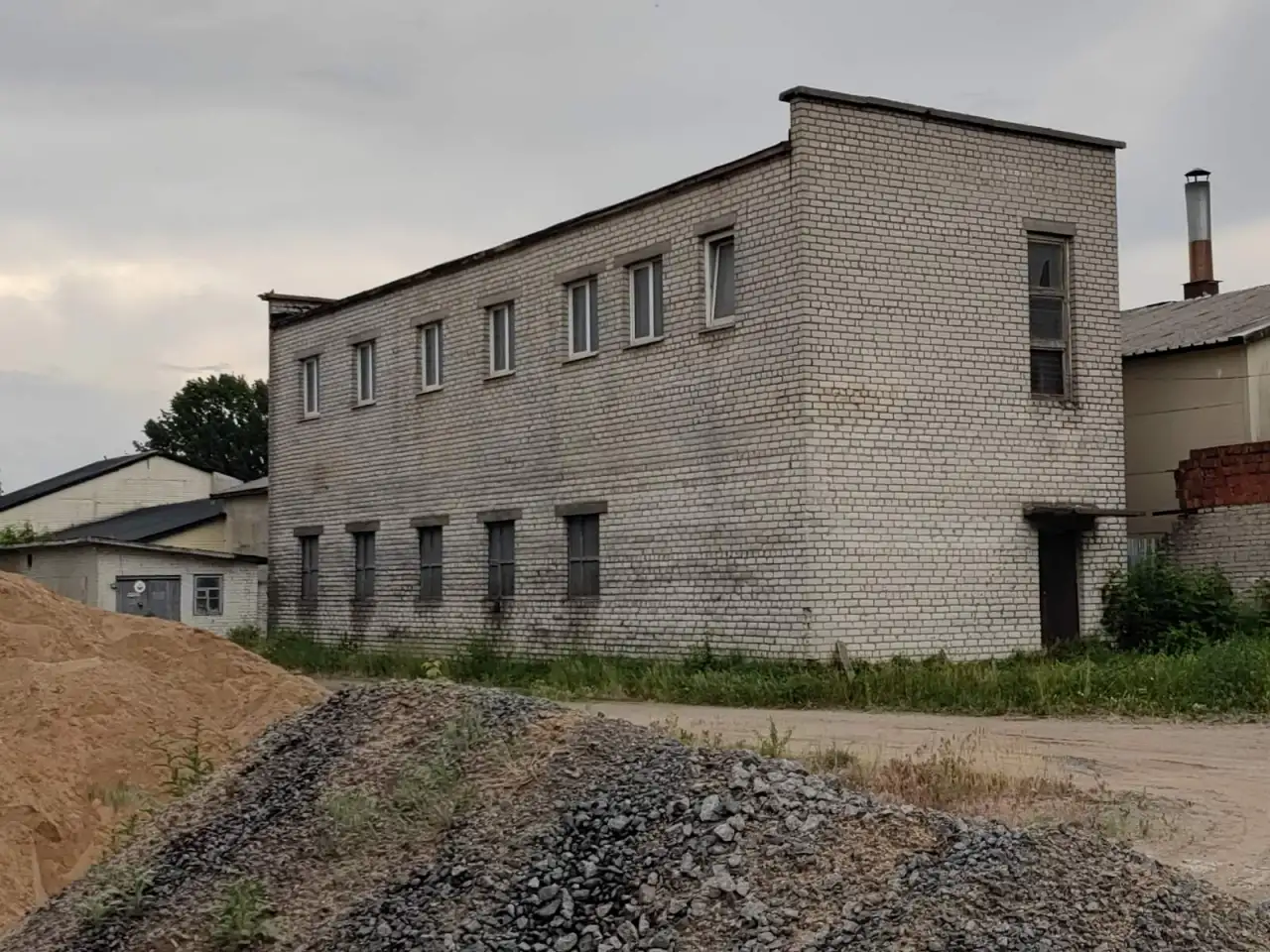 Комплекс зданий и сооружений производственная база, фотография 7